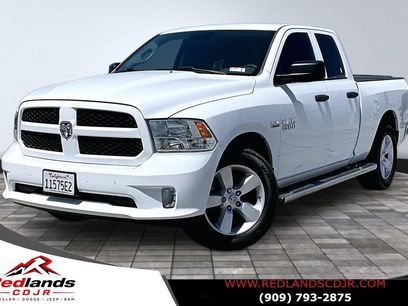 Used 2015 RAM 1500 Tradesman w/ Popular Equipment Group