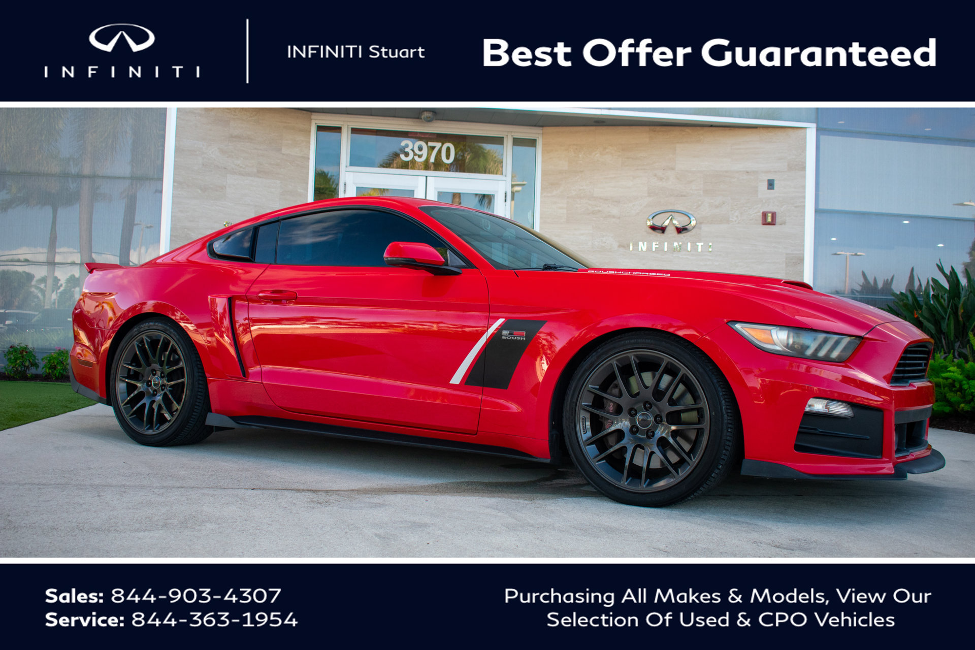Used 2015 Ford Mustang GT RWD image 1