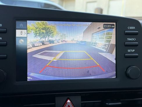 New 2026 Hyundai Elantra Sport FWD image 16