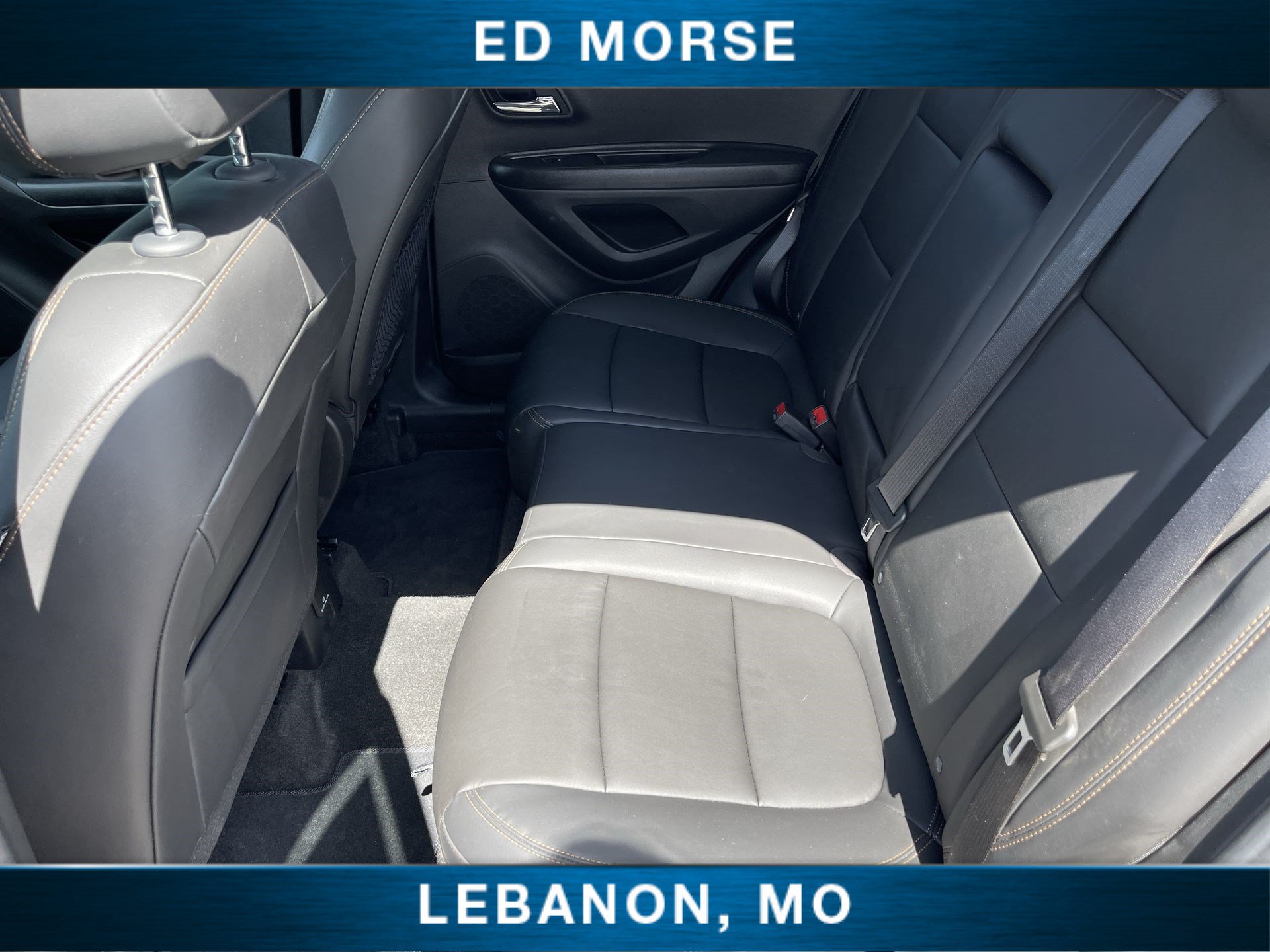 Certified 2022 Chevrolet Trax LT w/ Premium Seat Package AWD/4WD image 22