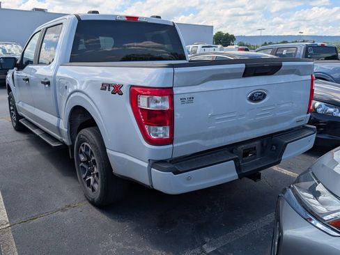Used 2021 Ford F150 XL w/ STX Appearance Package RWD image 6
