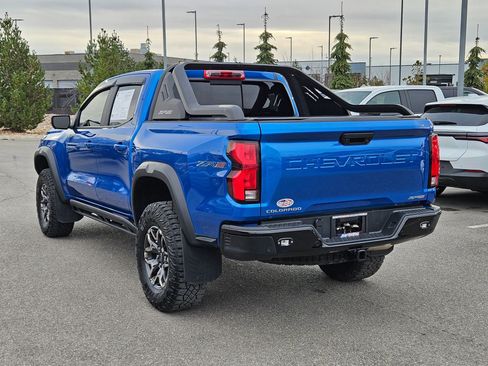 Used 2024 Chevrolet Colorado ZR2 w/ Technology Package image 5