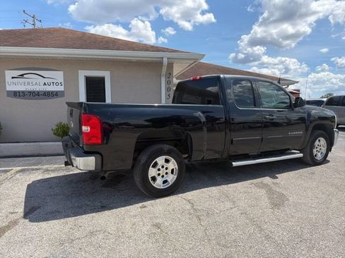 Used 2012 Chevrolet Silverado 1500 LT w/ All-Star Edition RWD image 5
