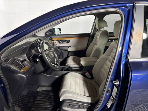 Certified 2019 Honda CR-V EX image 12