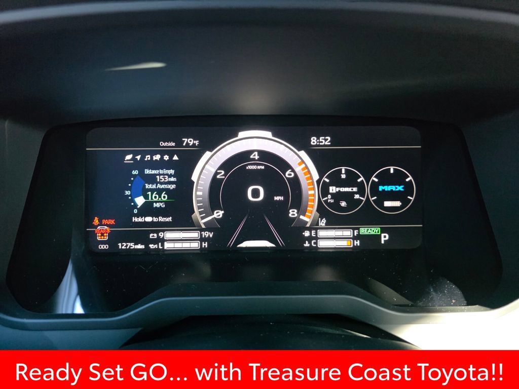 Used 2026 Toyota Sequoia Platinum AWD/4WD image 35