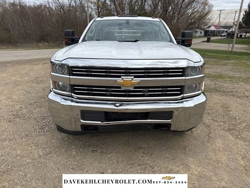 Used 2016 Chevrolet Silverado 3500 W/T w/ WT Convenience Package image 6