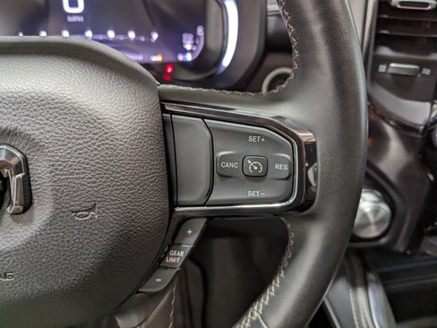 Used 2024 RAM 1500 Limited w/ Body Color Bumper Group image 20