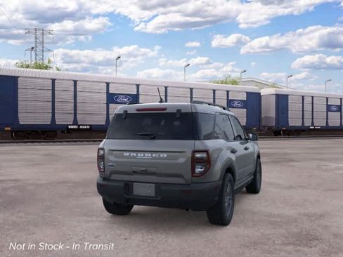 New 2026 Ford Bronco Sport Big Bend AWD/4WD image 8