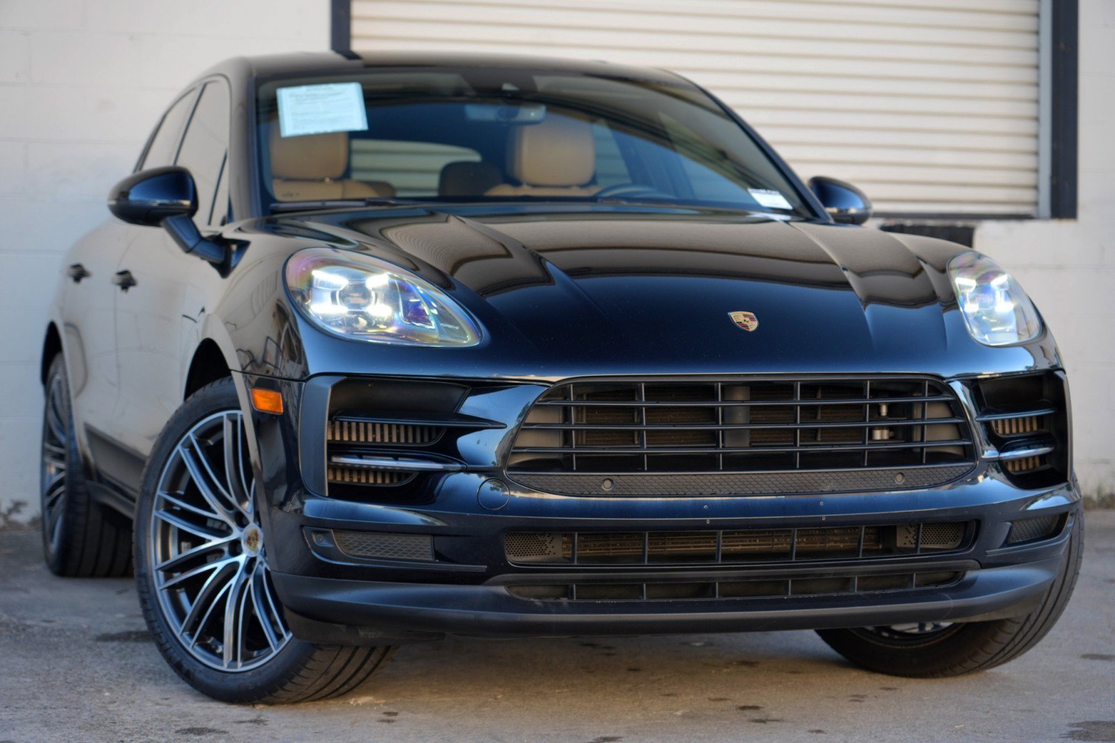 Used 2020 Porsche Macan S AWD/4WD image 4