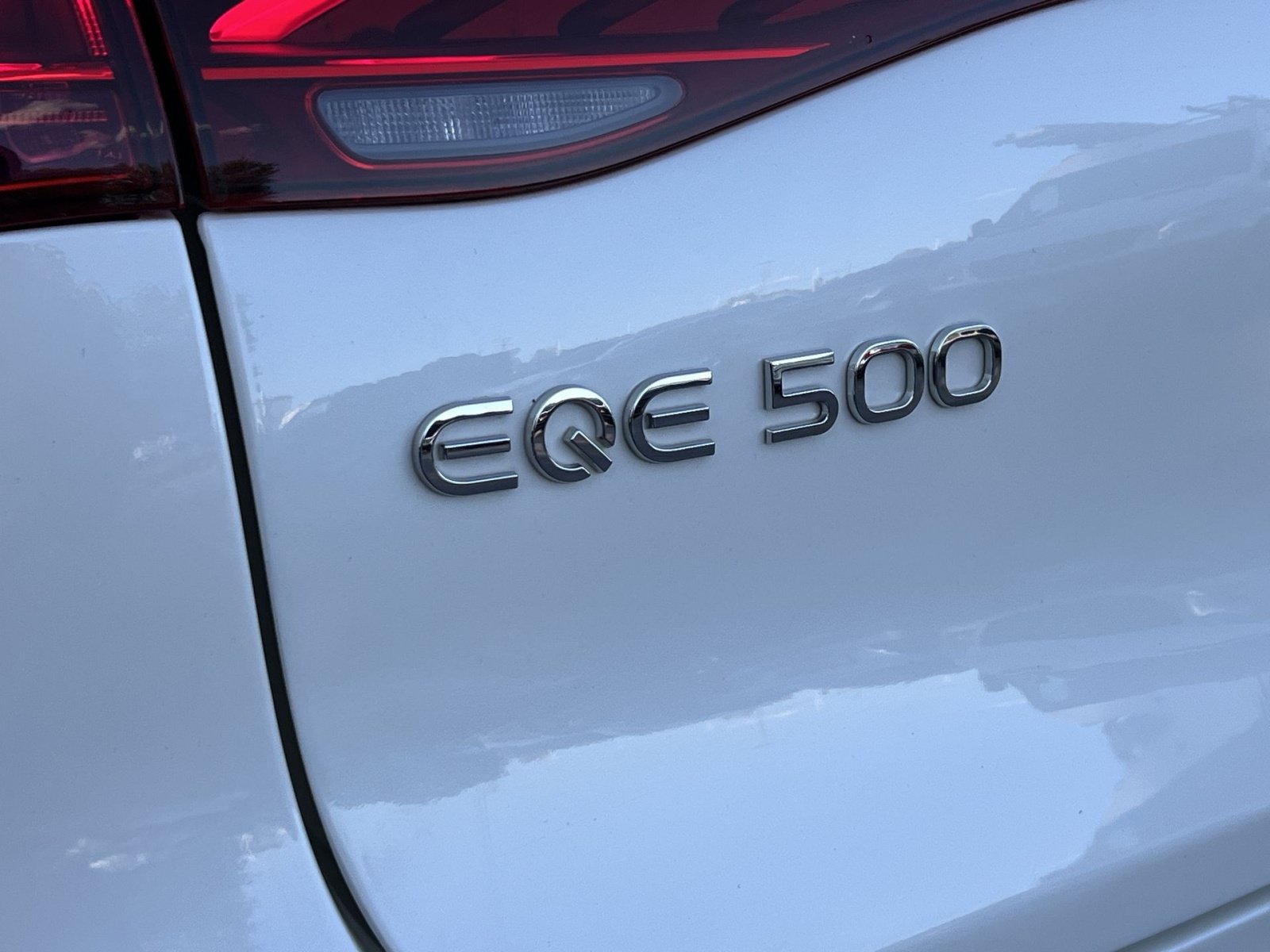 Certified 2023 Mercedes-Benz EQE 500 4MATIC SUV w/ Winter Package image 36