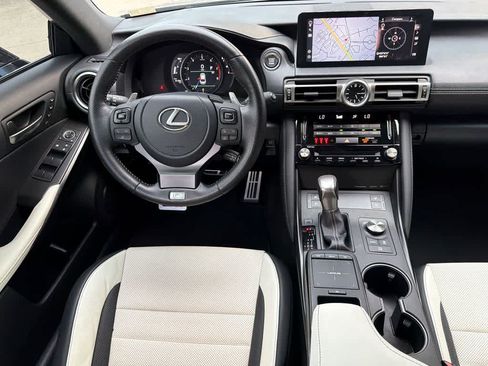 Used 2022 Lexus IS 350 F Sport w/ Navigation Package RWD image 19
