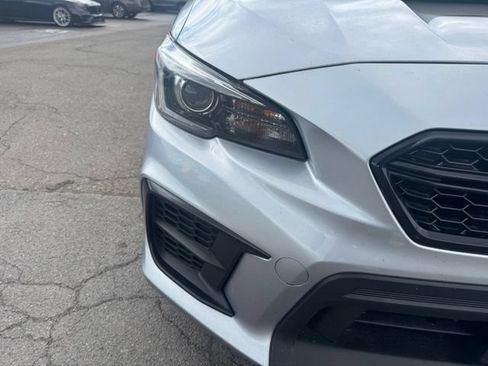 Used 2020 Subaru WRX STI AWD/4WD image 6
