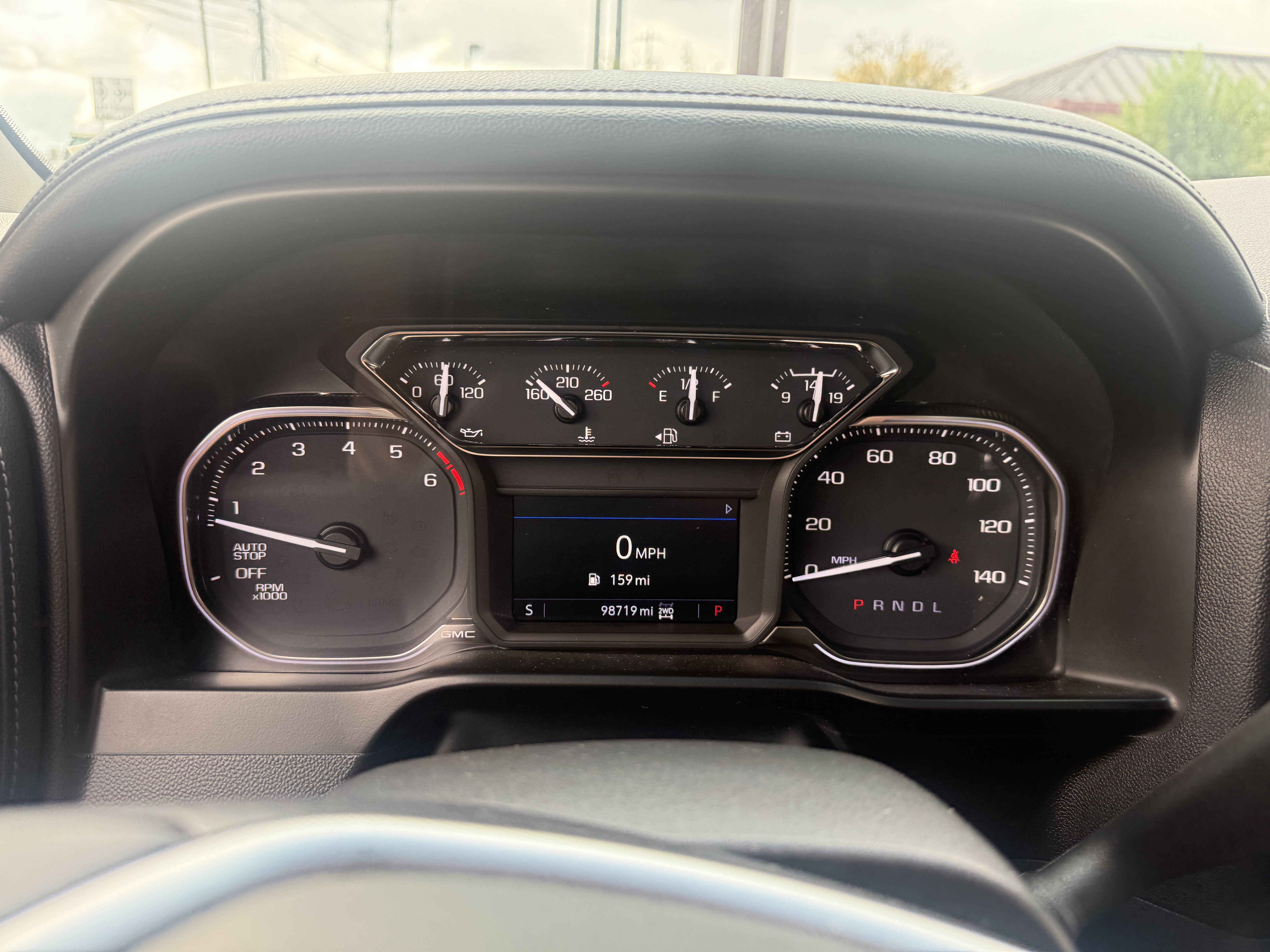 Used 2021 GMC Sierra 1500 Elevation w/ Preferred Package AWD/4WD image 19
