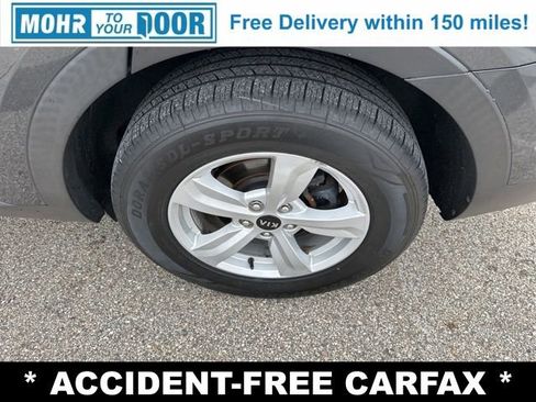 Used 2021 Kia Sorento LX image 35