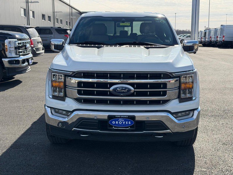Certified 2021 Ford F150 4x4 SuperCrew image 2