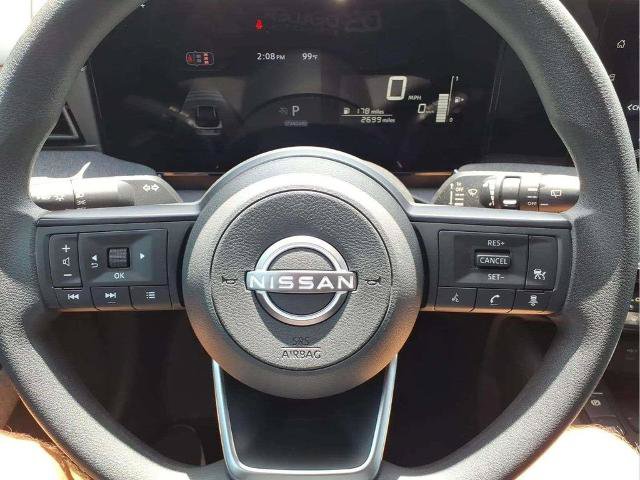 Certified 2026 Nissan Kicks SV FWD image 14