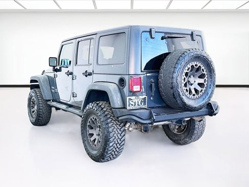 Used 2017 Jeep Wrangler Unlimited Sport w/ Quick Order Package 24S image 6