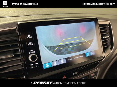 Used 2026 Honda Ridgeline TrailSport image 29