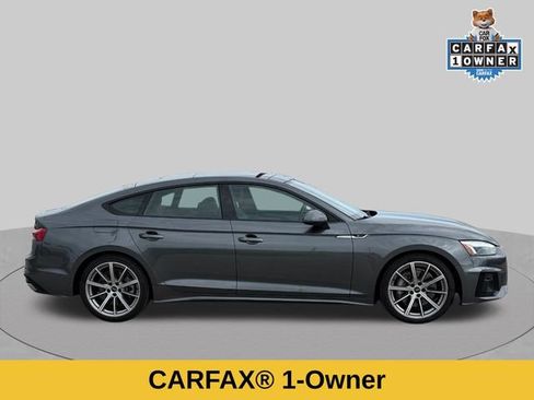 Used 2025 Audi A5 2.0T Premium Plus AWD/4WD image 2