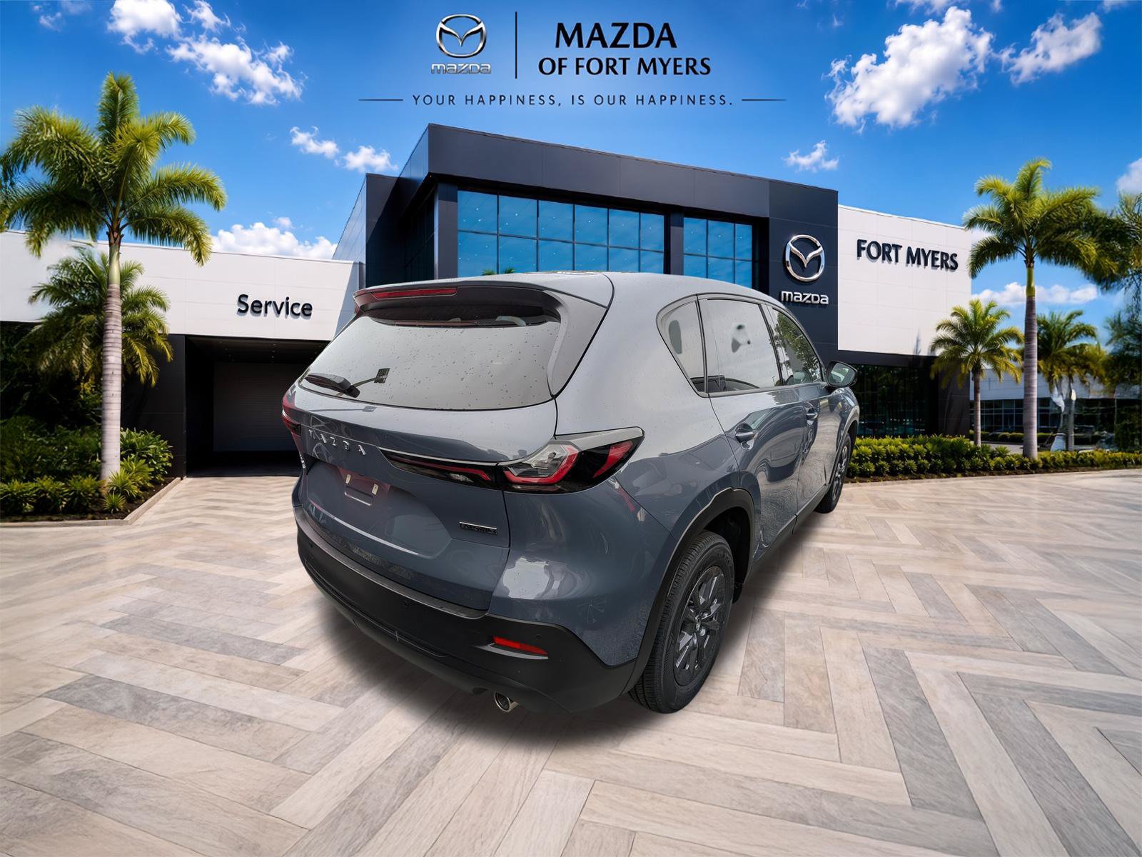New 2026 MAZDA CX-5 Select AWD/4WD image 4