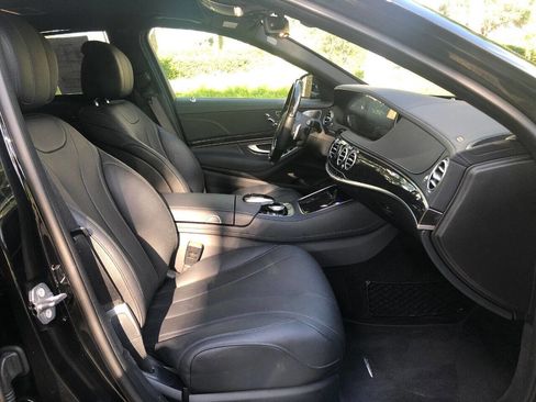 Used 2019 Mercedes-Benz S 450 Sedan image 10