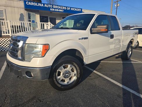 Used 2010 Ford F150 XLT image 2