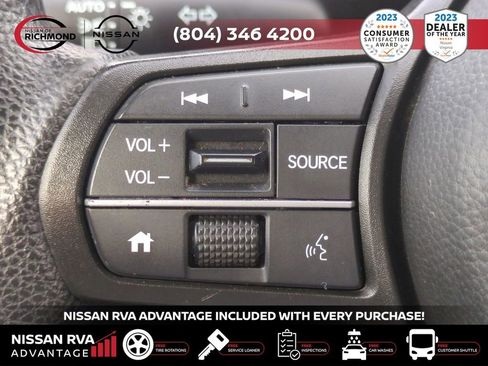 Used 2025 Honda HR-V LX image 24