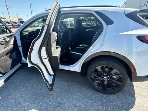 New 2026 Buick Envision Sport Touring AWD/4WD image 27