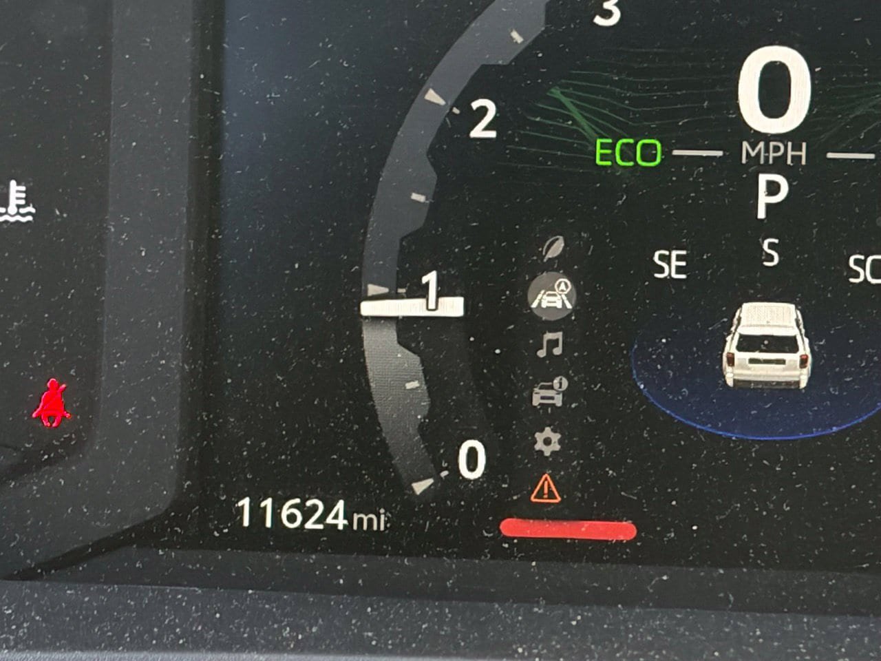 Used 2025 Toyota 4Runner SR5 AWD/4WD image 12