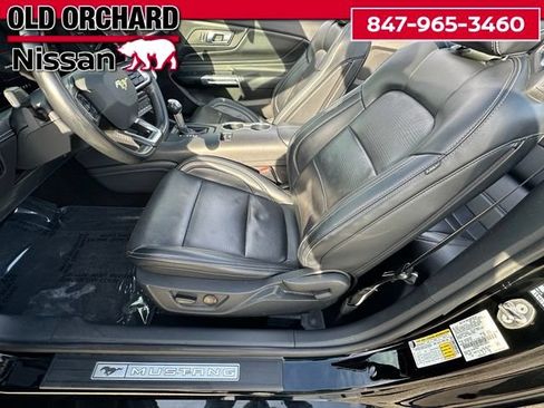 Used 2024 Ford Mustang Premium RWD image 11