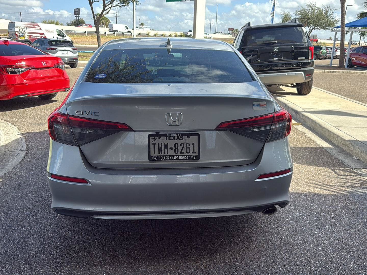 Used 2024 Honda Civic Sport image 5