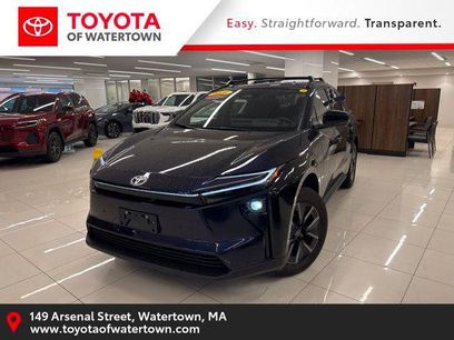 Certified 2026 Toyota bZ