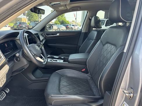 Used 2024 Volkswagen Atlas SEL Premium R-Line AWD/4WD image 19