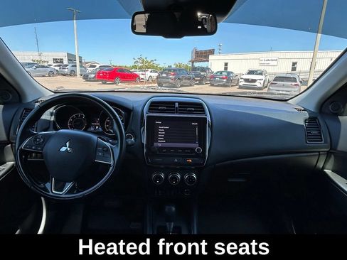 Used 2021 Mitsubishi Outlander Sport SE AWD/4WD image 11