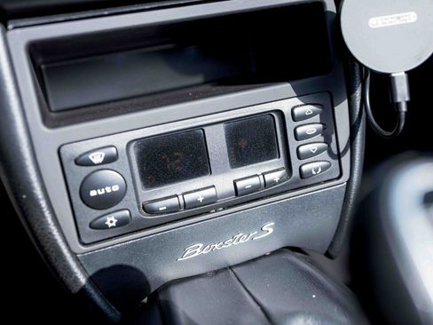 Used 2003 Porsche Boxster S image 55