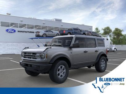 New 2025 Ford Bronco Big Bend