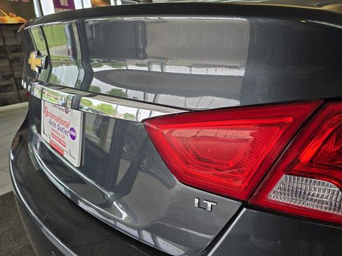 Used 2014 Chevrolet Impala LT w/ Premium Seating Package image 34