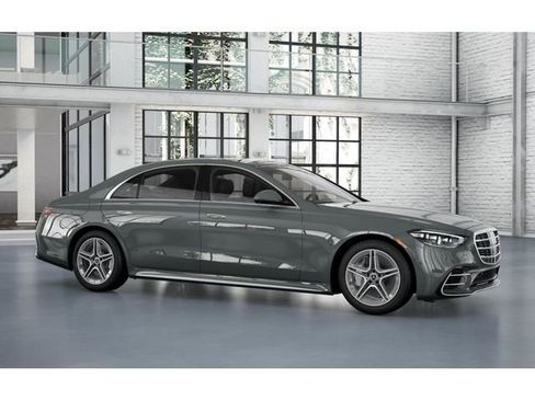 New 2026 Mercedes-Benz S 580 S 580 image 13