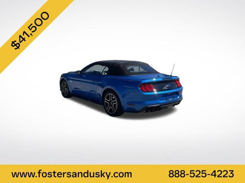 Used 2021 Ford Mustang GT Premium w/ Equipment Group 401A RWD image 3