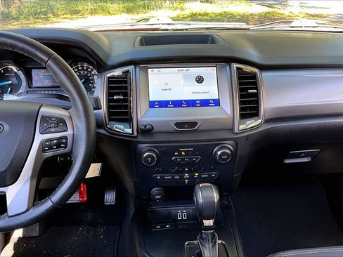 Used 2022 Ford Ranger XLT w/ Equipment Group 301A Mid image 9