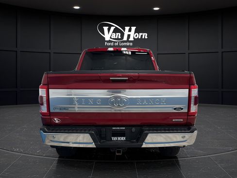 Used 2023 Ford F150 King Ranch AWD/4WD image 6