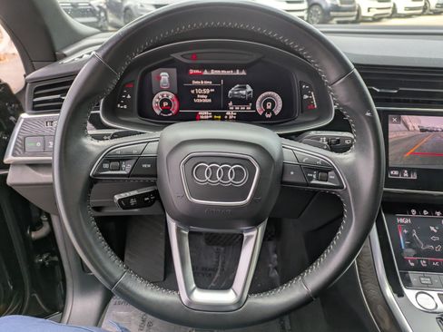 Used 2019 Audi Q8 Premium Plus w/ Premium Plus image 17