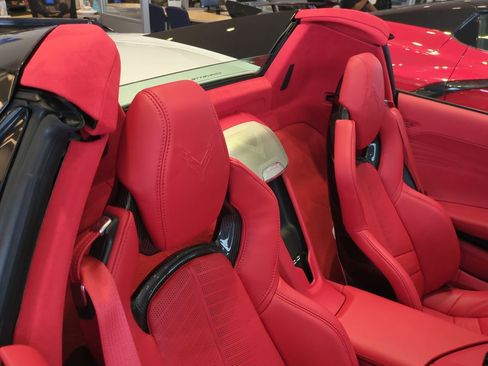 New 2025 Chevrolet Corvette Z06 image 26