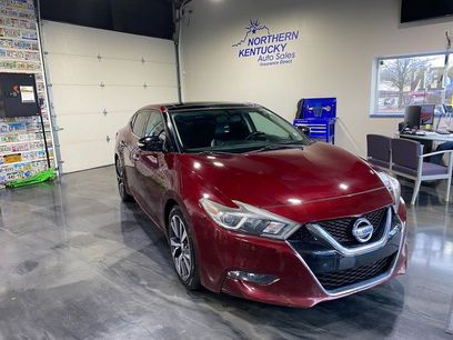Used 2018 Nissan Maxima 3.5 SL