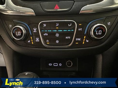 Used 2019 Chevrolet Equinox Premier FWD image 14