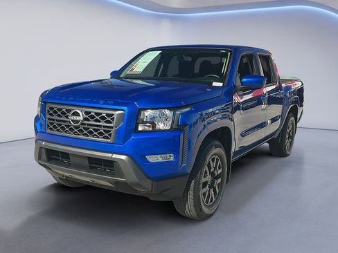 Used 2024 Nissan Frontier SV w/ SV Convenience Package RWD image 1