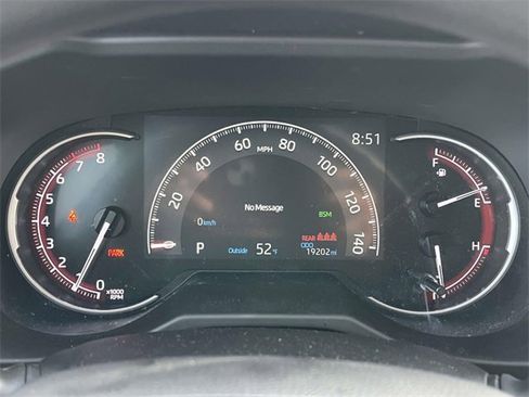 Used 2024 Toyota RAV4 XLE image 22