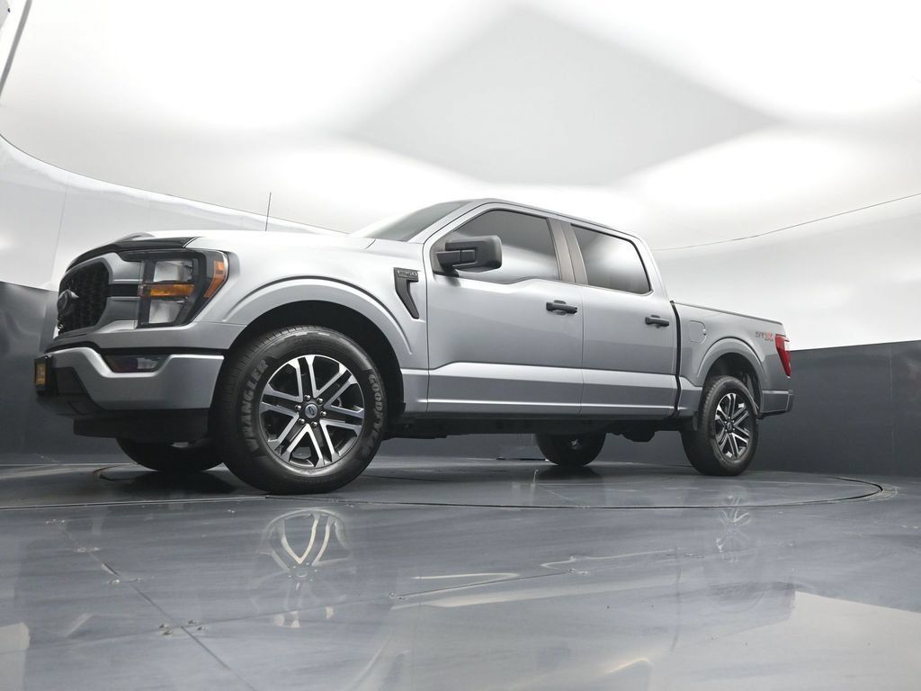Used 2023 Ford F150 XL w/ STX Appearance Package RWD image 44