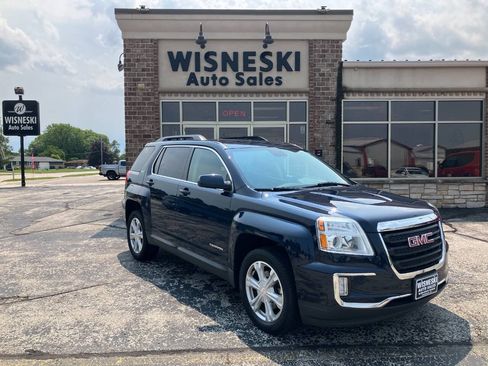 Used 2017 GMC Terrain SLE w/ Convenience Package AWD/4WD image 1