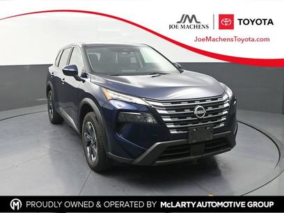 Used 2025 Nissan Rogue SV